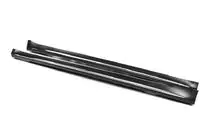 Mercedes S-сlass W223 2020– AMG S63 korisarja sivuhelmoilla kuva 10