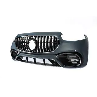 AMG S63 korisarja sivuhelmoilla kuva 4