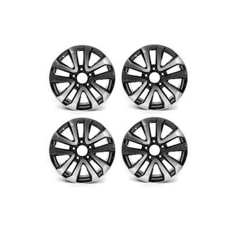 Kevytmetallivanteet R20 (Design 2016, 4 kpl) Toyota Land Cruiser 200 2007–2021 kuva 3