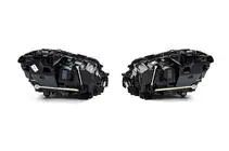 Mercedes E-class W213 2016–2023 OEM-ajovalot 2016-2020 (2 kpl, ilman ohjainyksiköitä, LED) kuva 4