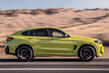 Katsaus urheilulliseen BMW X4 M -crossoveriin kuva 3