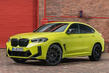 Katsaus urheilulliseen BMW X4 M -crossoveriin kuva 1