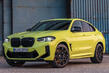Katsaus urheilulliseen BMW X4 M -crossoveriin kuva 2