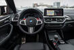 Katsaus urheilulliseen BMW X4 M -crossoveriin kuva 5