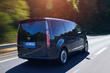 Hyundai Staria -minibussin koeajo kuva 4