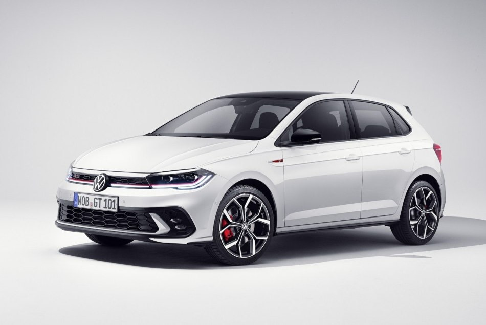 Volkswagen Polo GTI: nopeutta ja tyyliä kompaktissa paketissa