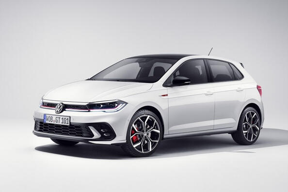 Volkswagen Polo GTI: nopeutta ja tyyliä kompaktissa paketissa