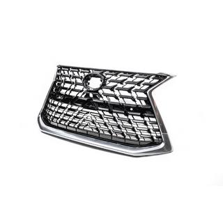 TRD jäähdyttimen säleikkö (2021-2023) Lexus LX570/450d 2008–2022 kuva 2