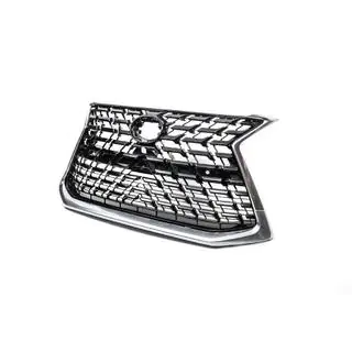 TRD jäähdyttimen säleikkö (2021-2023) Lexus LX570/450d 2008–2022 kuva 2