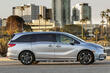 Honda Odyssey: perhetila-auto, jossa on ainutlaatuisia ominaisuuksia kuva 3