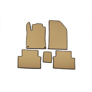 EVA-auton lattiamatot (beige) kuva 2