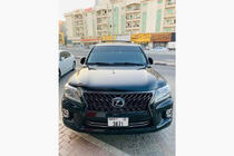 Lexus LX570/450d 2008–2022 TRD etusäleikkö (2012-2015) Ale kuva 1