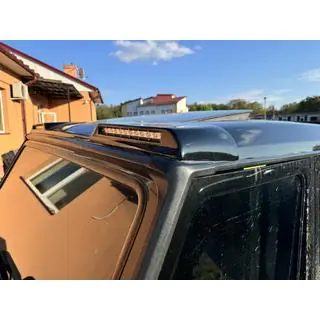 BRB V2 aurinkolippa, design 2019 (ABS) kuva 2