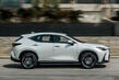 Katsaus Lexus NX -crossoverin toiseen sukupolveen kuva 4