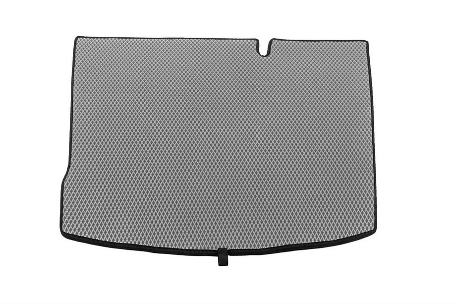 Renault Sandero 2007–2013 Tavaratilan matto (EVA) (harmaa) Image