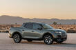 Hyundai Santa Cruz -pickupin 1. sukupolven koeajo kuva 2