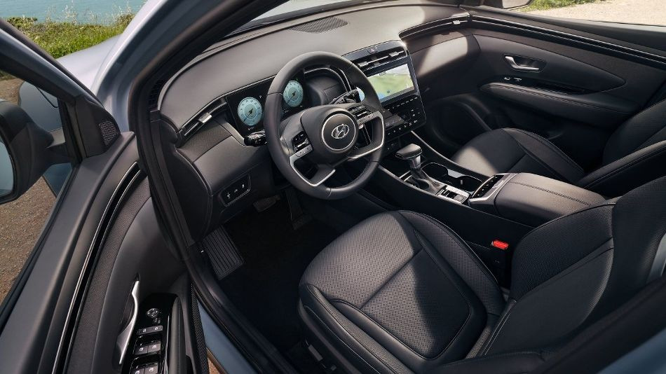Hyundai Santa Cruz -pickupin 1. sukupolven koeajo