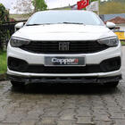 Fiat Tipo 2016– Etupuskurin lip-spoileri (ABS) kuva 1
