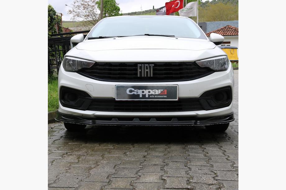 Fiat Tipo 2016– Etupuskurin lip-spoileri (ABS) Image