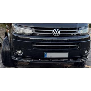 Etupuskurin lipaspoileri 2019-2021 Orion (ABS) Volkswagen T6 2015–2024 kuva 3