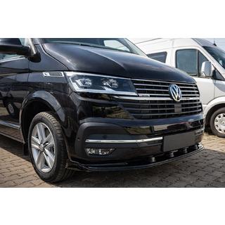 Etupuskurin lipaspoileri 2019-2021 Orion (ABS) Volkswagen T6 2015–2024 kuva 1