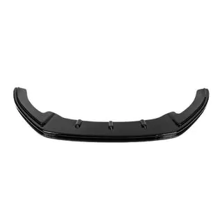 Etupuskurin lip-spoileri (ABS) Volkswagen Caddy 2010–2015 kuva 2
