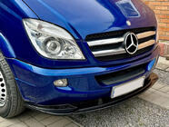 Mercedes Sprinter W906 2006–2018 Etupuskurin lipa 2006-2013 (ABS) kuva 1
