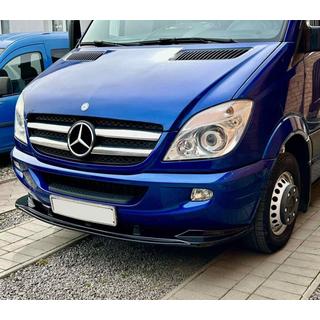 Etupuskurin lipa 2006-2013 (ABS) Mercedes Sprinter W906 2006–2018 kuva 3