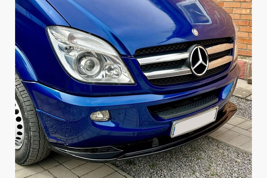 Mercedes Sprinter W906 2006–2018 Etupuskurin lipa 2006-2013 (ABS) Image