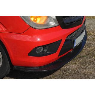 Etupuskurin lip-spoileri 2013-2018 (ABS) Mercedes Sprinter W906 2006–2018 kuva 2