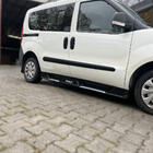 Opel Combo 2012–2018 Sorento-tyyppiset sivuhelmat (EuroCap) kuva 4