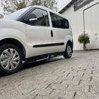 Opel Combo 2012–2018 Sorento-tyyppiset sivuhelmat (EuroCap) kuva 6