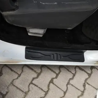 EuroCap ovikynnyssuojat (4 kpl, ABS) Renault Lodgy 2013–2022 kuva 2