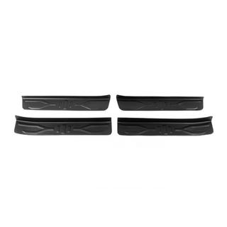EuroCap ovikynnyssuojat (4 kpl, ABS) Dacia Lodgy 2012–2022 kuva 3