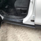 Opel Crossland X 2017–2024 EuroCap ovikynnyssuojat (4 kpl, ABS) kuva 1