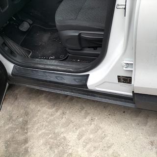 EuroCap ovikynnyssuojat (4 kpl, ABS) Opel Crossland X 2017–2024 kuva 1
