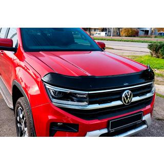 Konepellin tuuliohjain V1 (EuroCap) Volkswagen Amarok 2022– kuva 1