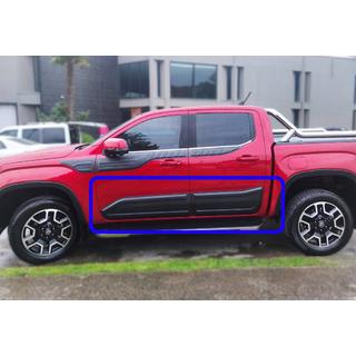 Ovenlistat EuroCap (6 kpl, ABS) Volkswagen Amarok 2022– kuva 1