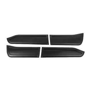 Ovenlistat EuroCap (6 kpl, ABS) Volkswagen Amarok 2022– kuva 2