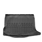 Nissan Leaf 2017– 3D tavaratilan matto (ilman subwooferia) (Stingray) kuva 1