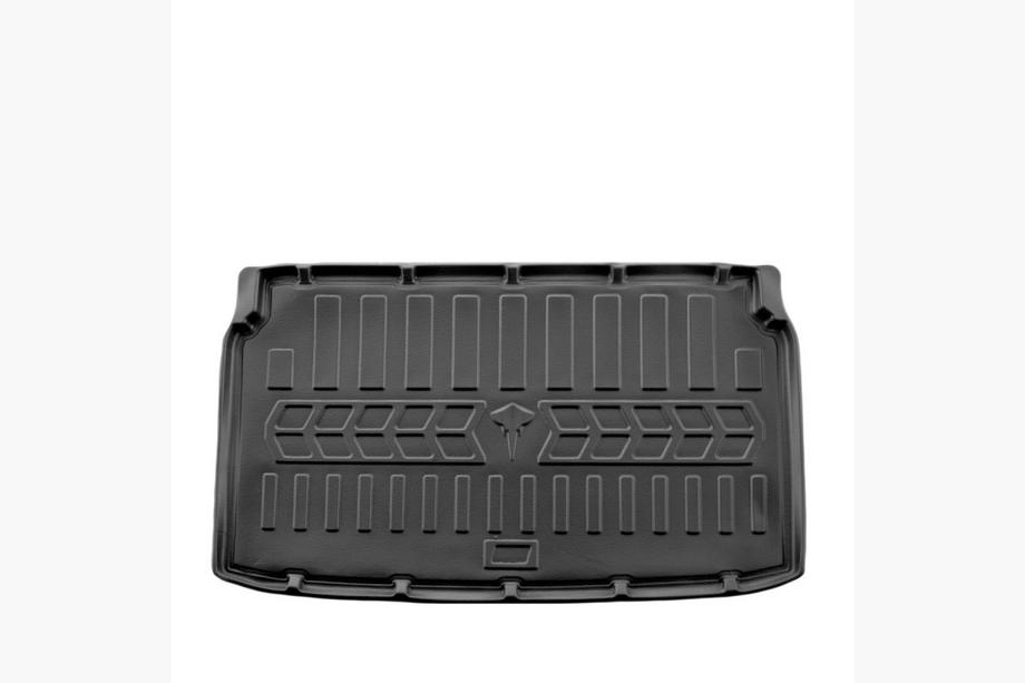 Opel Mokka 2021– 3D tavaratilan kumimatto Mokka-E (ylä) (Stingray) Image