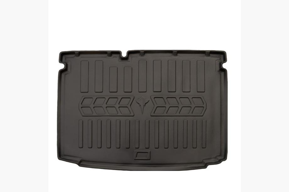 Volkswagen Polo 2010–2017 3D tavaratilan matto (alempi) (Stingray) Image