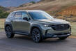 Koeajo: nelivetoinen crossover Mazda CX-50 kuva 4