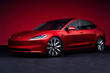 Uudistettu sähköinen sedan Tesla Model 3 kuva 2
