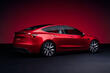 Uudistettu sähköinen sedan Tesla Model 3 kuva 3