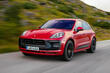 Päivitetty nelivetoinen Porsche Macan -crossover kuva 3