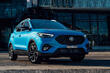 Kompaktin crossoverin MG ZS -koeajo kuva 2