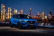 Kompaktin crossoverin MG ZS -koeajo kuva 1