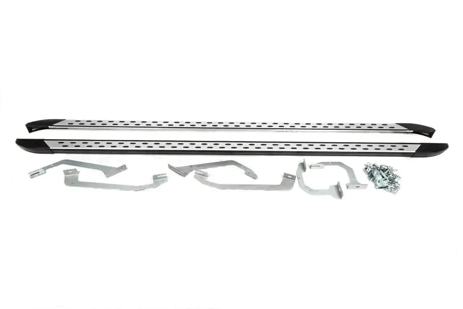 Volkswagen T5 Transporter 2003–2010 Volkswagen T5 Transporter DOT Line sivuaskelmat pitkä akseliväli Image