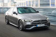 Mercedes-Benz C-Class W206: uuden sukupolven eleganssia ja teknologiaa kuva 2